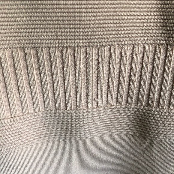 YIGAL AZROUEL PINK BODYCON DRESS SIZE XS - Picture 6 of 6